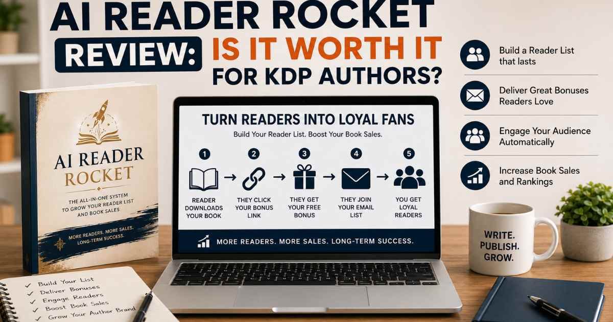 AI Reader Rocket Review