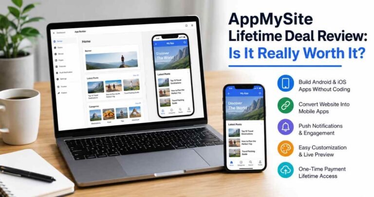 AppMySite Lifetime Deal