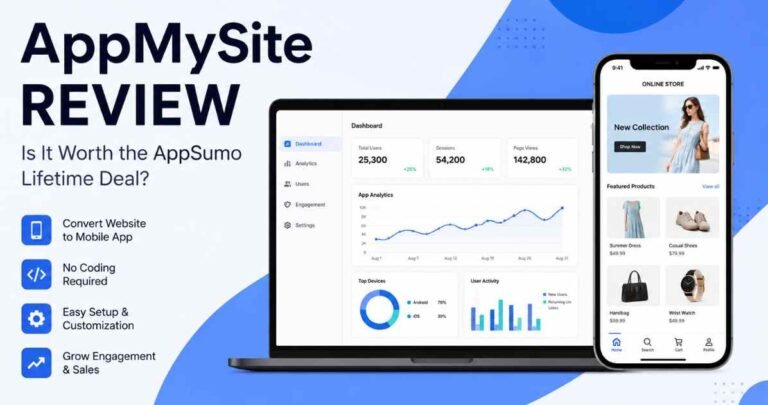 AppMySite Review