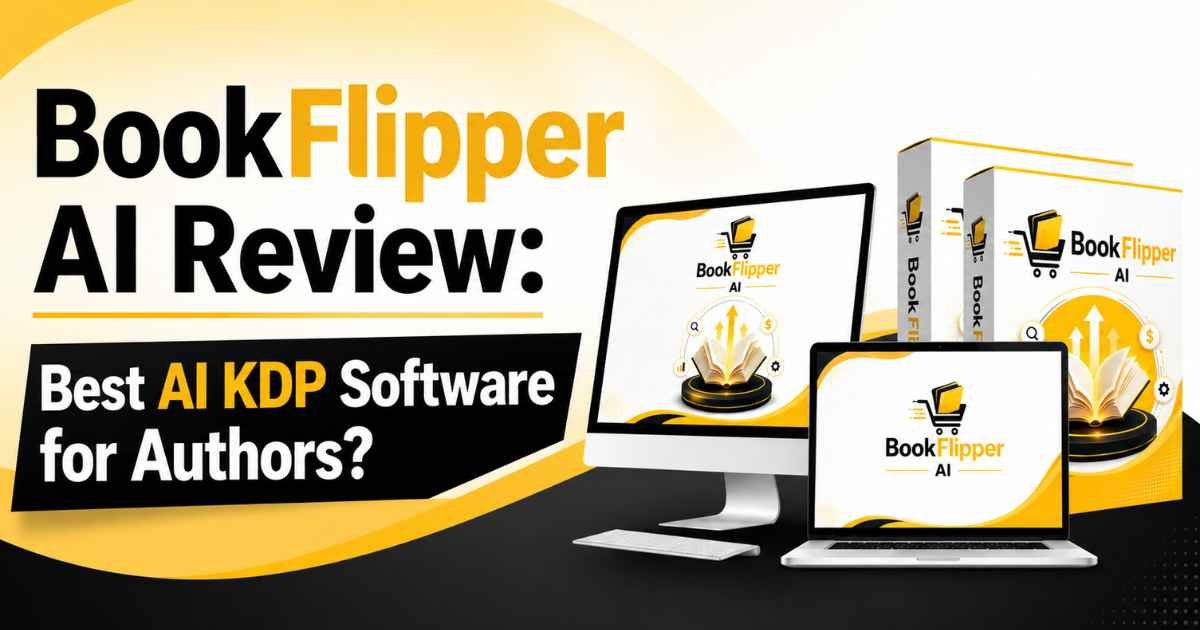 BookFlipper AI Review