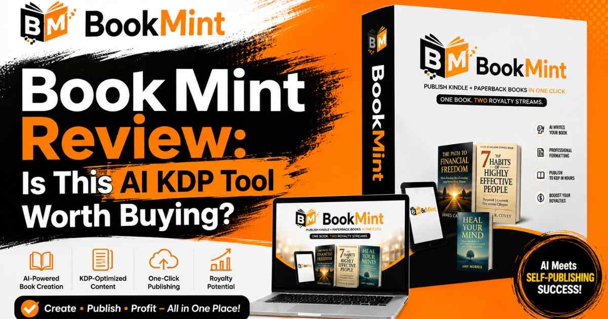 BookMint Review