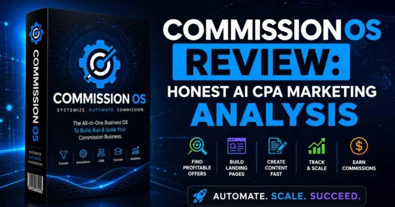 CommissionOS Review