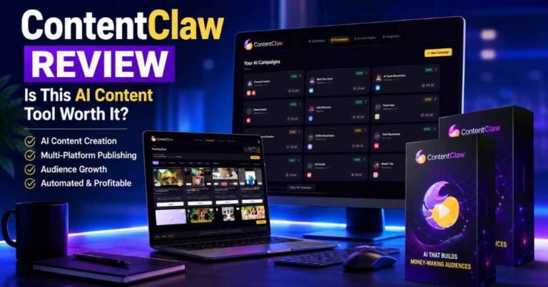 ContentClaw Review