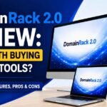DomainRack 2.0 Review