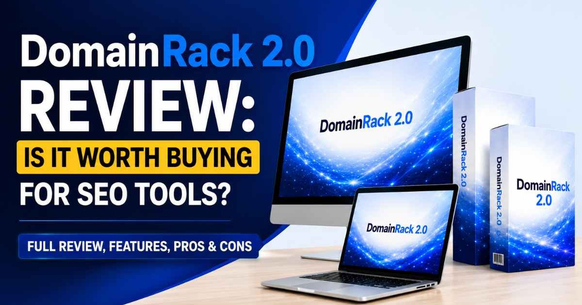 DomainRack 2.0 Review