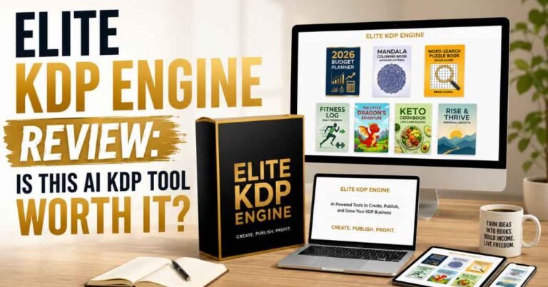 Elite KDP Engine Review