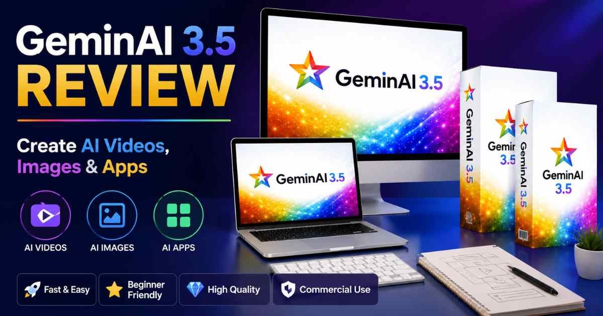GeminAI 3.5 Review
