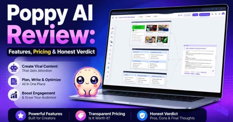 Poppy AI Review