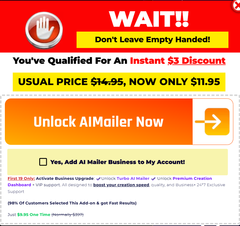 AI Mailer Review