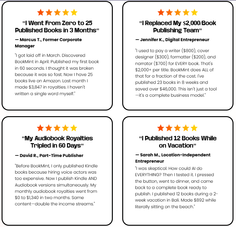 BookMint Review