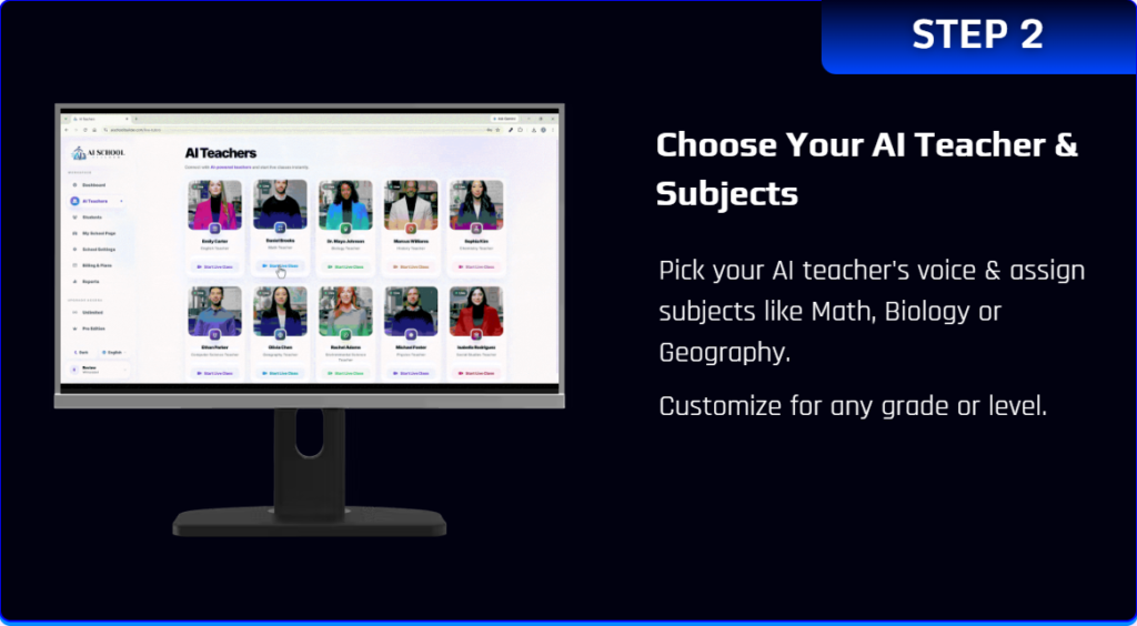 AI School Builder Review