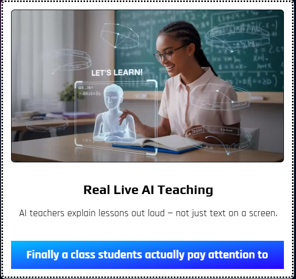 AI School Builder Review
