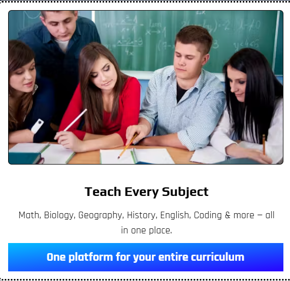 AI School Builder Review