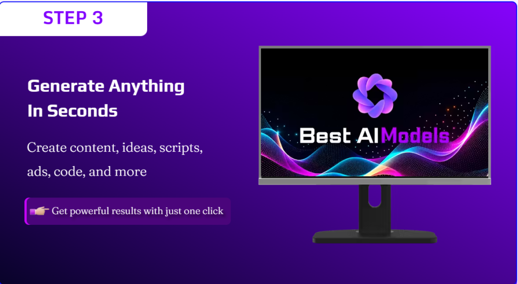BEST AI MODELS Review 