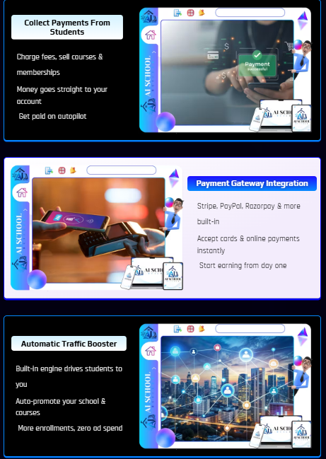 AI School Builder Review