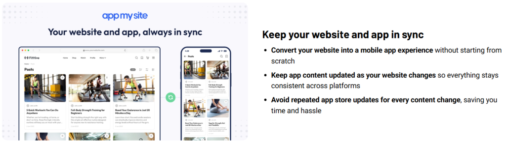 AppMySite Lifetime Deal