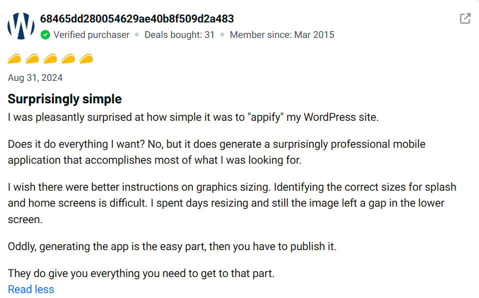 AppMySite Lifetime Deal