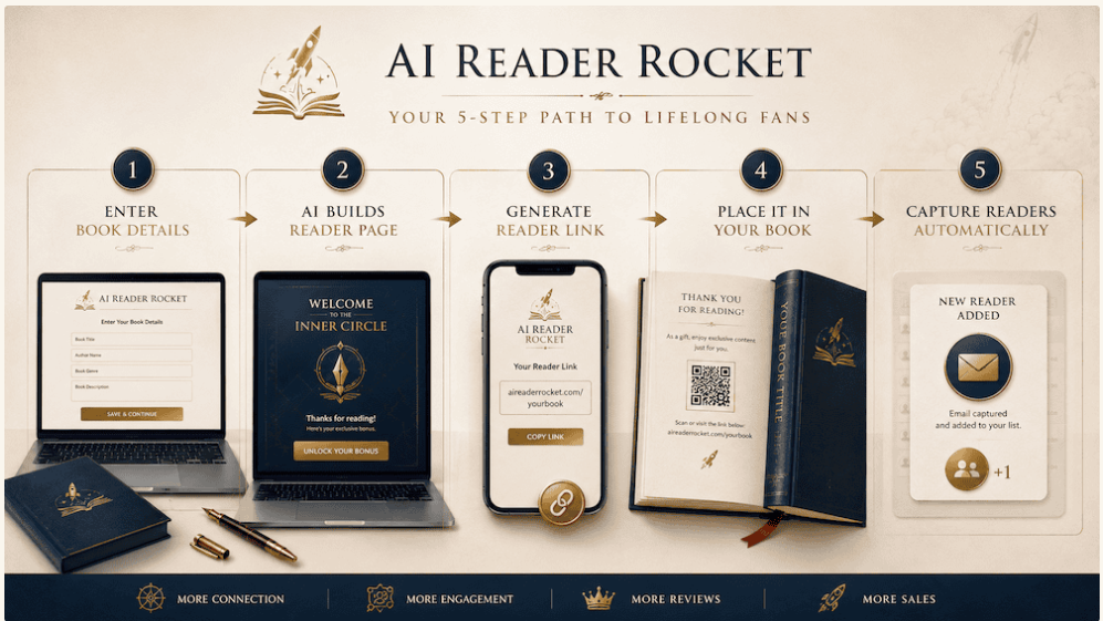 AI Reader Rocket Review