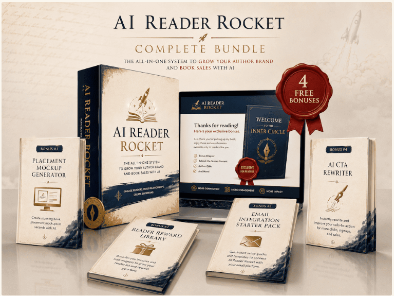 AI Reader Rocket Review