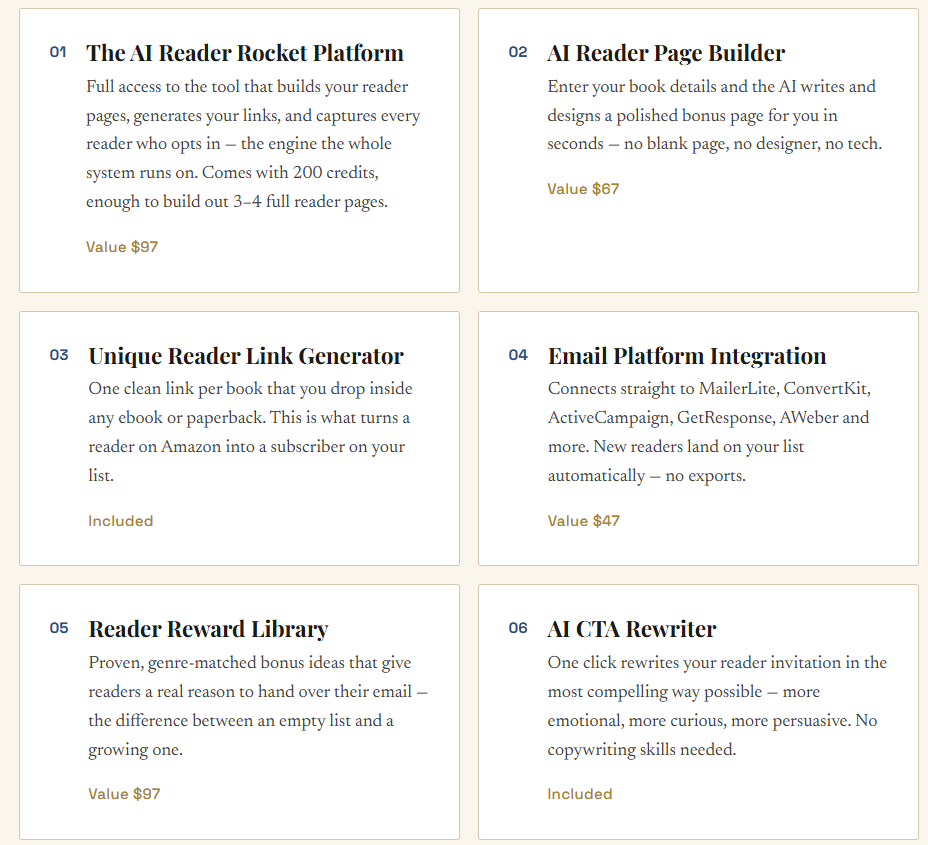 AI Reader Rocket Review