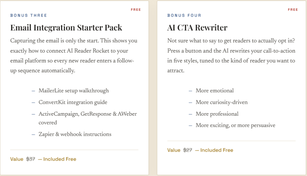 AI Reader Rocket Review