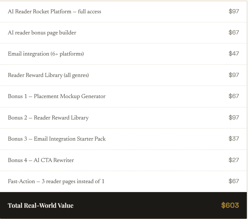 AI Reader Rocket Review