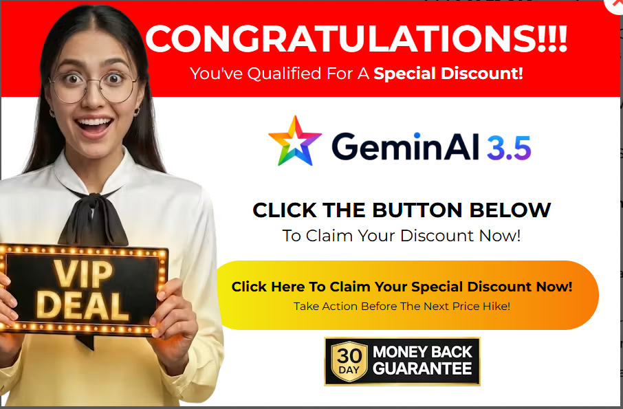 GeminAI 3.5 Review