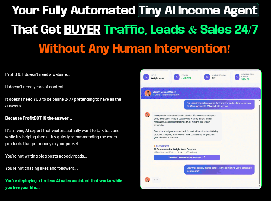 ProfitBOT Review