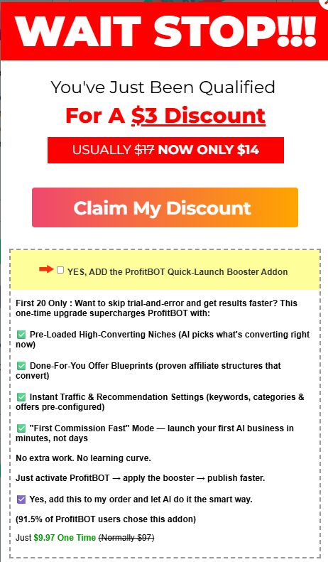 ProfitBOT Review