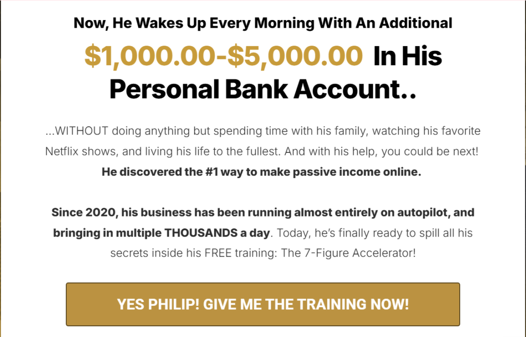 7-Figure Accelerator Review