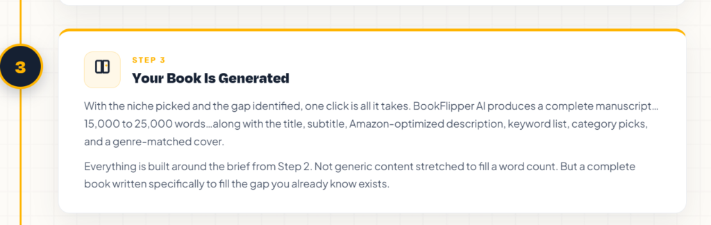 BookFlipper AI Review