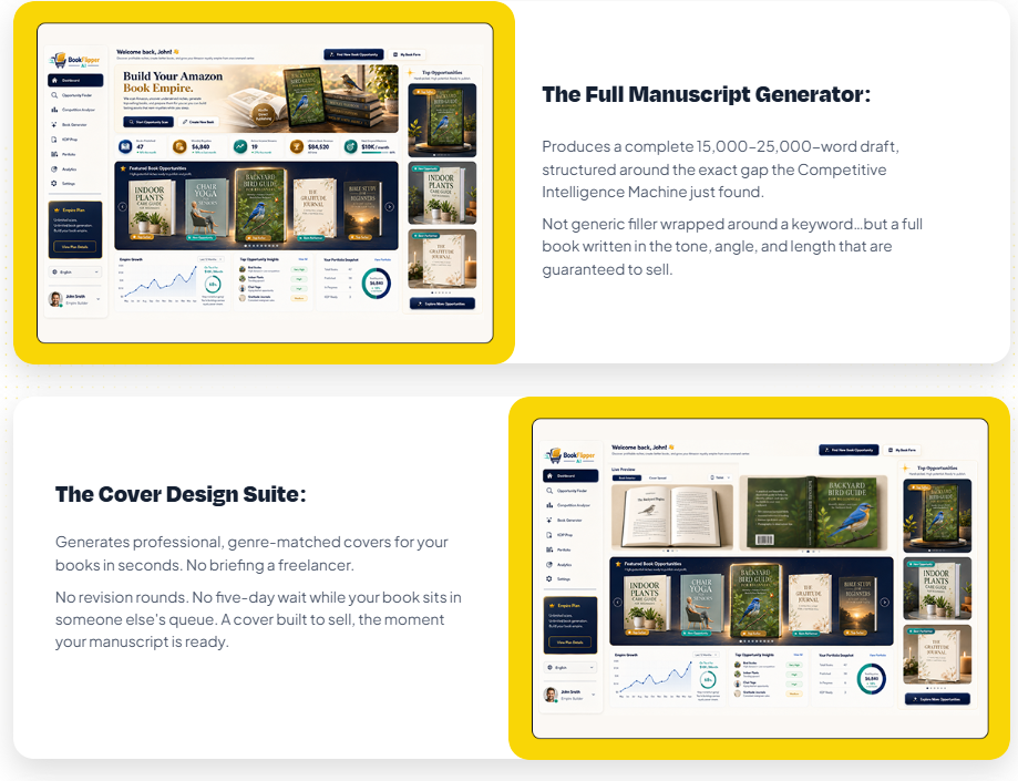 BookFlipper AI Review