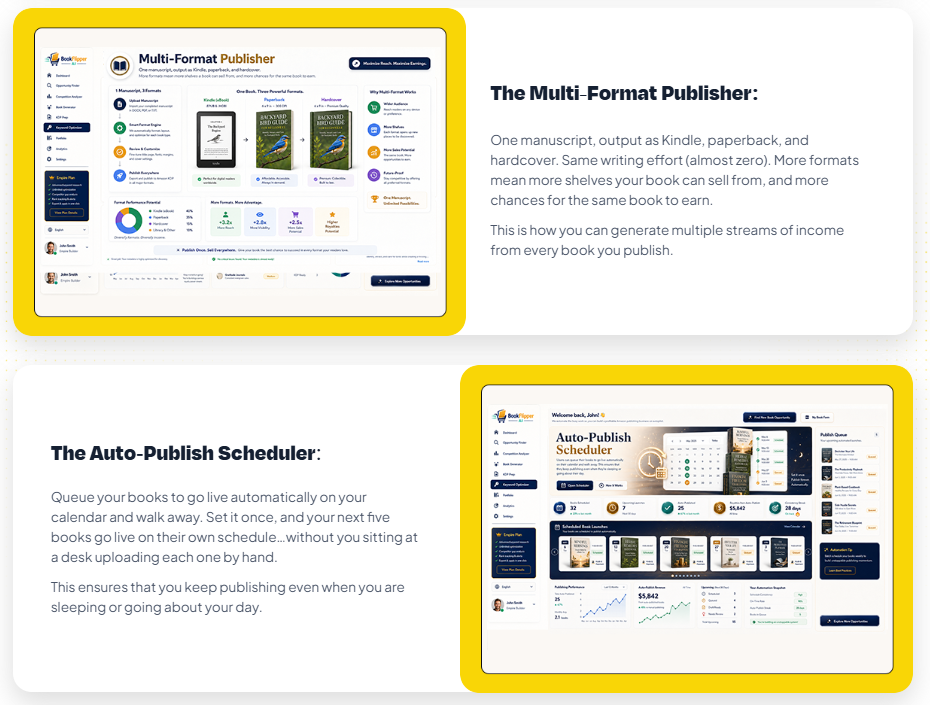 BookFlipper AI Review
