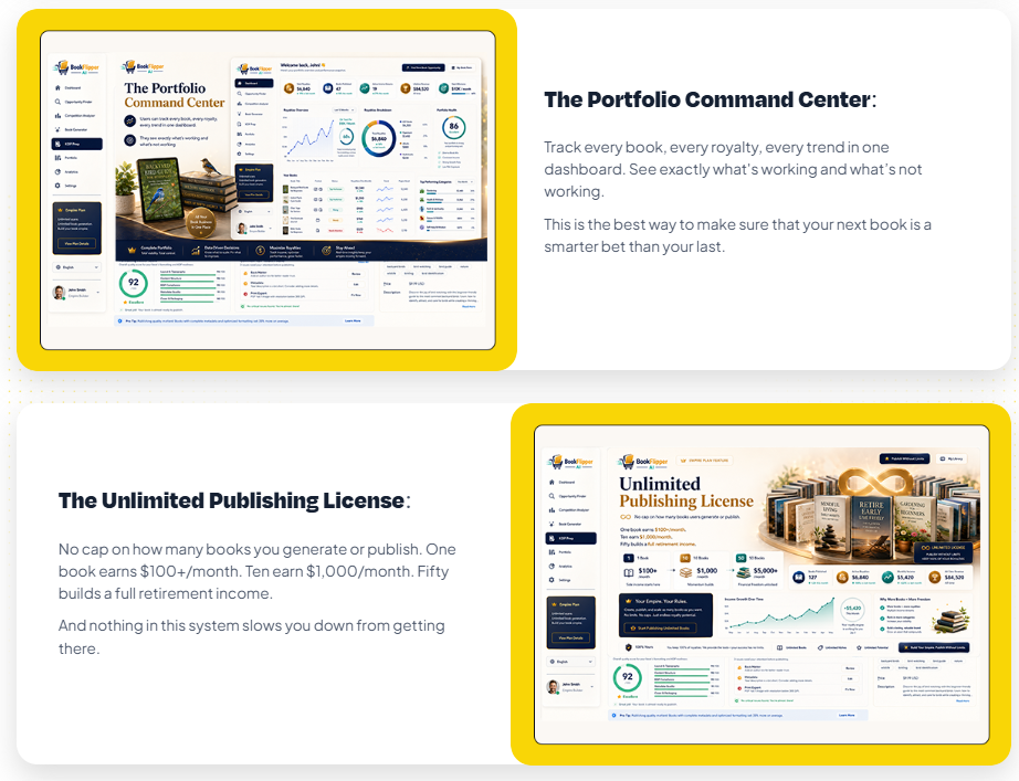 BookFlipper AI Review