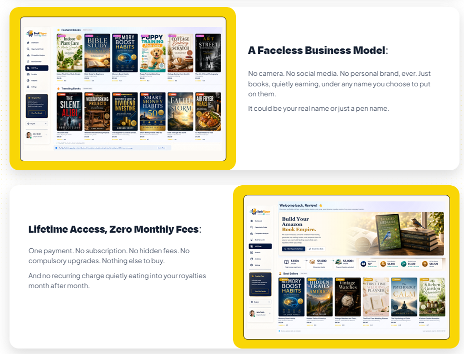 BookFlipper AI Review