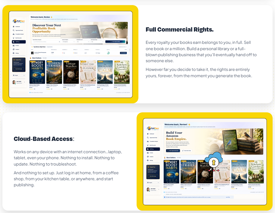 BookFlipper AI Review