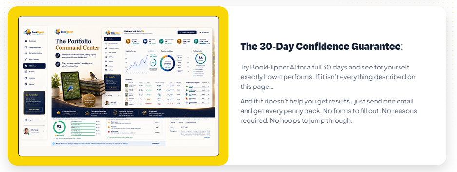 BookFlipper AI Review
