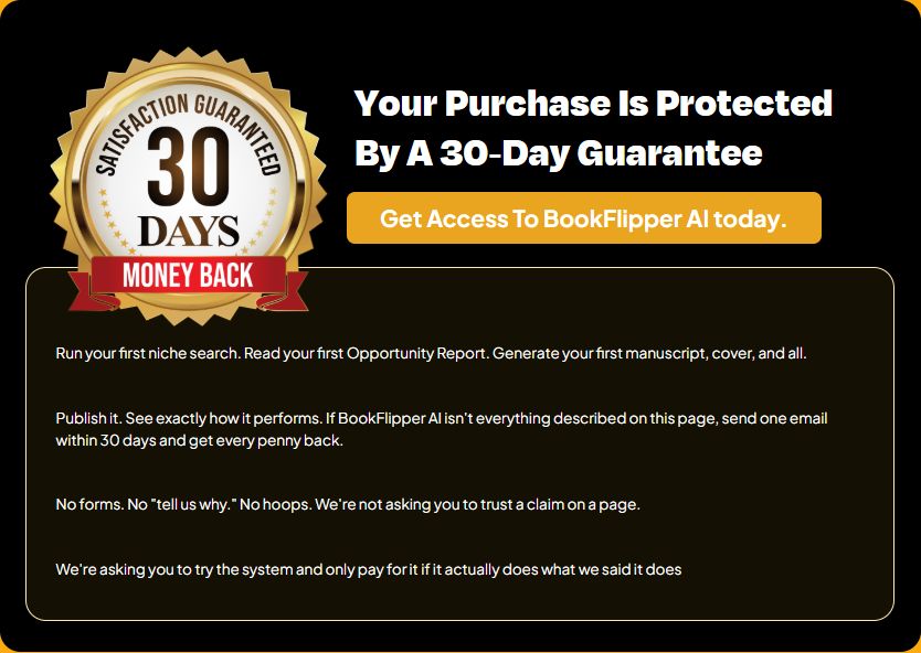 BookFlipper AI Review