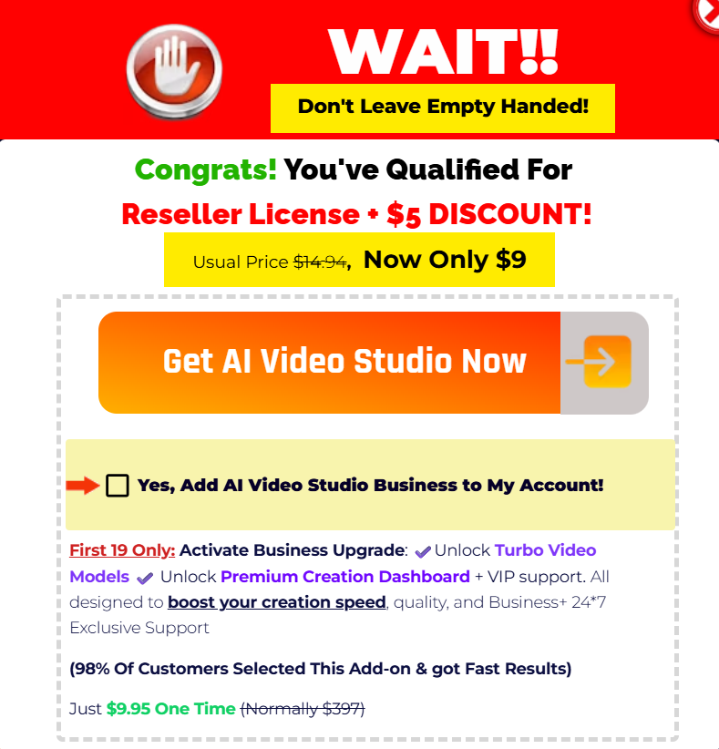 AI Video Studio Review