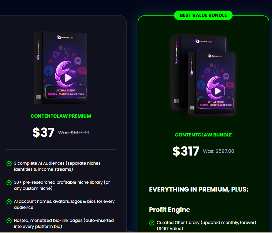 ContentClaw Review