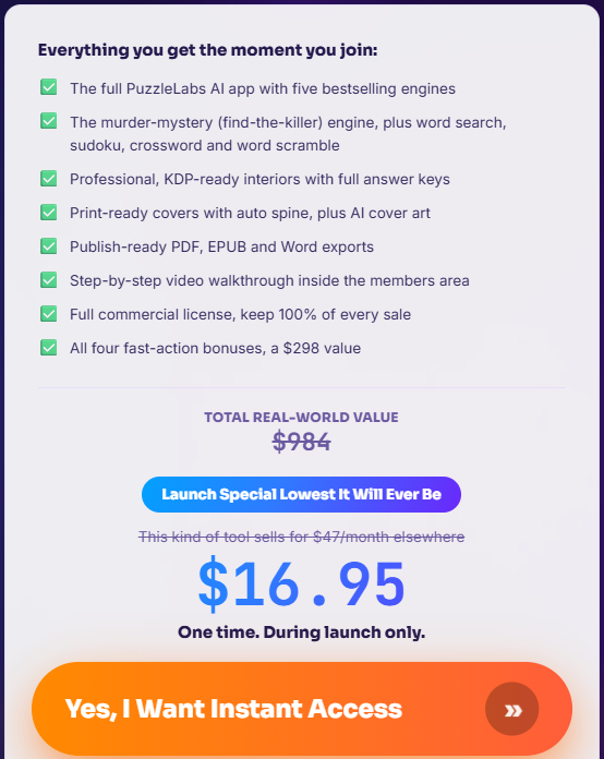 PuzzleLabs AI Review