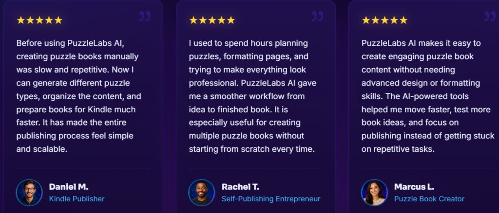 PuzzleLabs AI Review