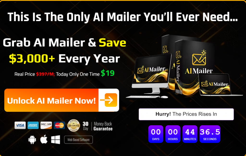 AI Mailer Review