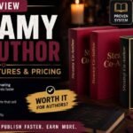 Steamy Co-Author Review