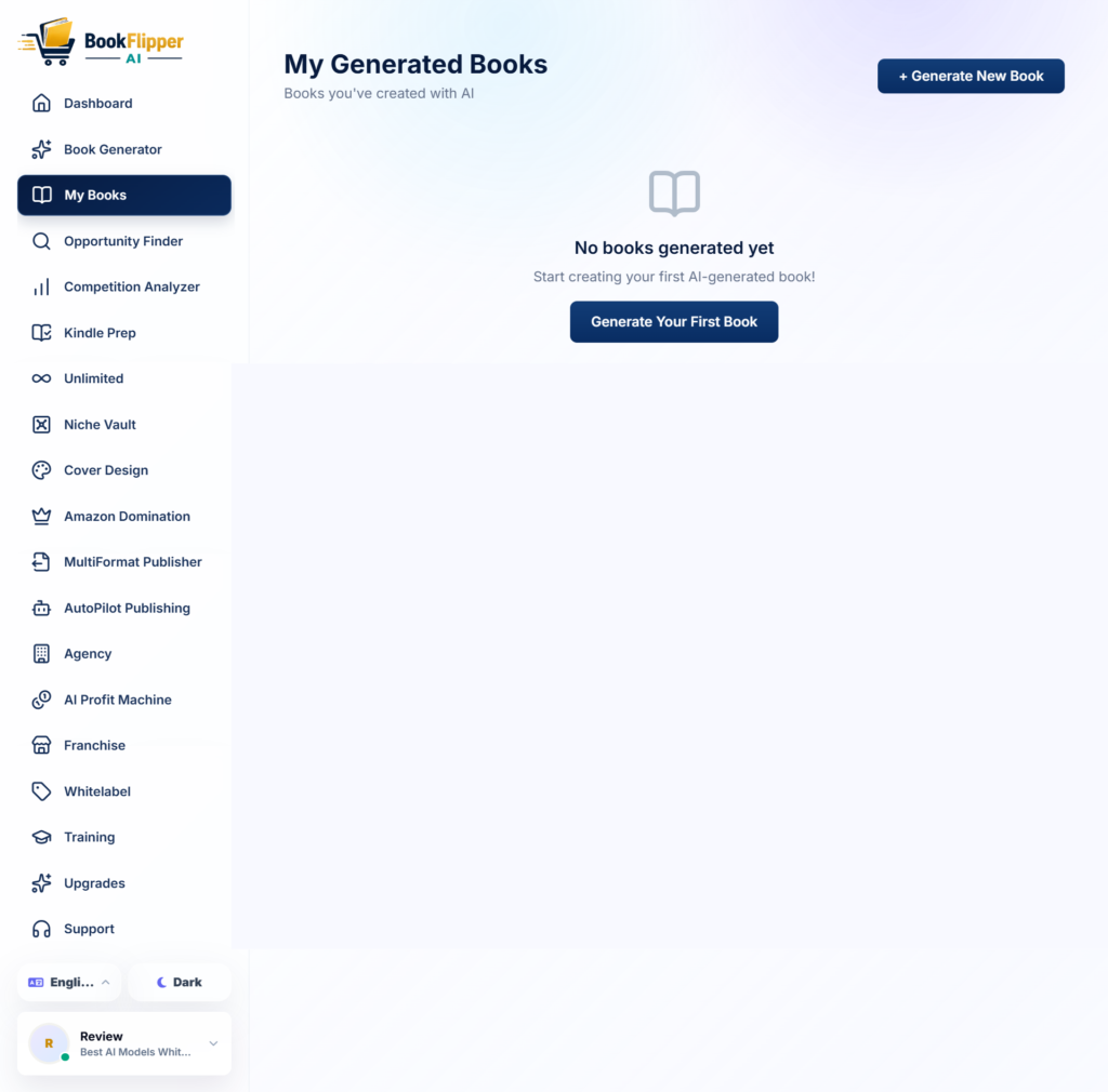 BookFlipper AI Review