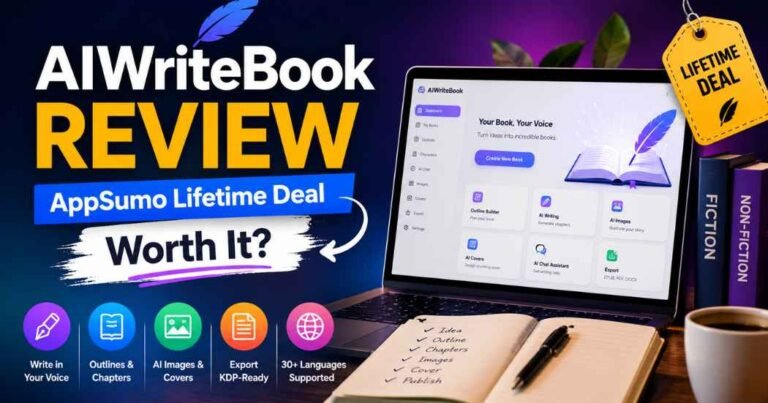 AIWriteBook Review