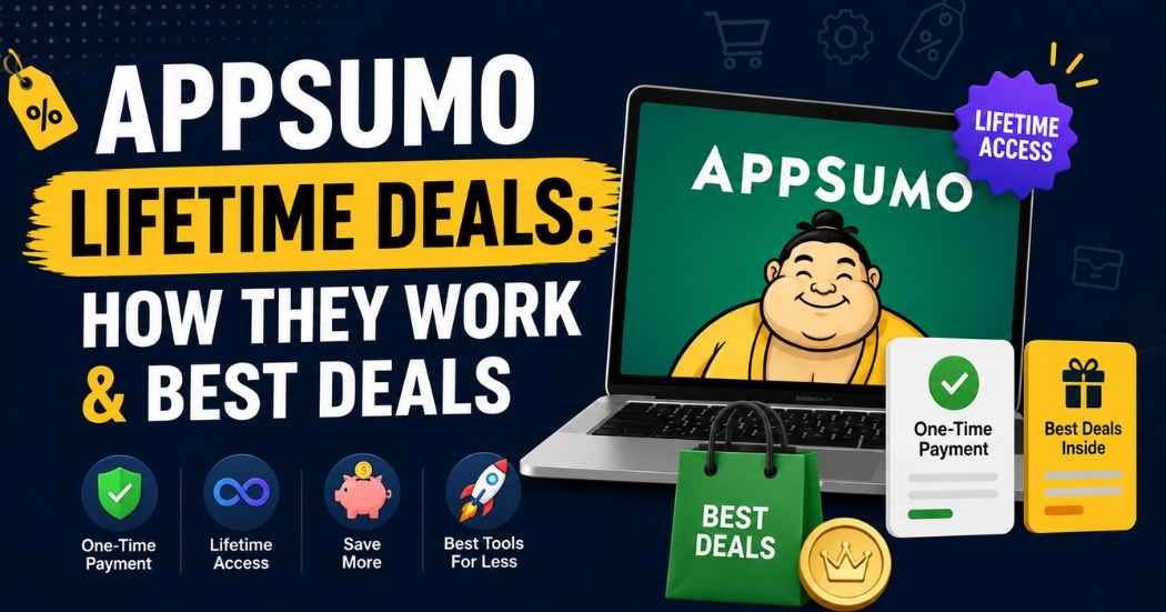 AppSumo Lifetime Deal