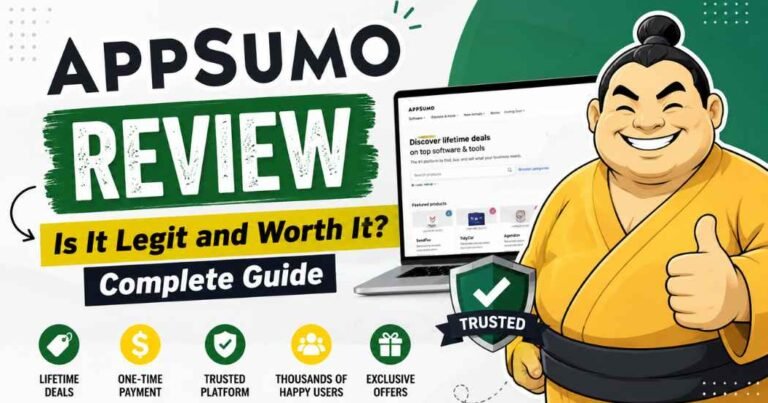 AppSumo Review