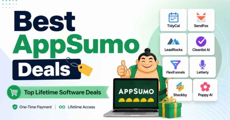 Best AppSumo Deals