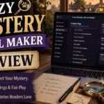 Cozy Mystery Novel Maker Review